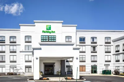 Holiday Inn Allentown-Bethlehem Hoteles en Municipio de South Whitehall