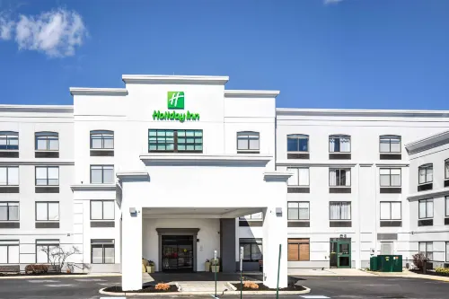 Holiday Inn Allentown-Bethlehem Hotels in South Whitehall Township