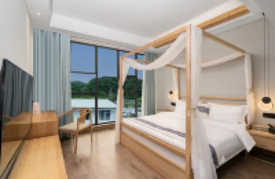 漫居民宿（梵淨山観光地東門）