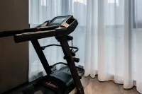 Homeinn Plus Hotel (Changzhou Railway Station Olympic Sports Center) - Park Yeri
