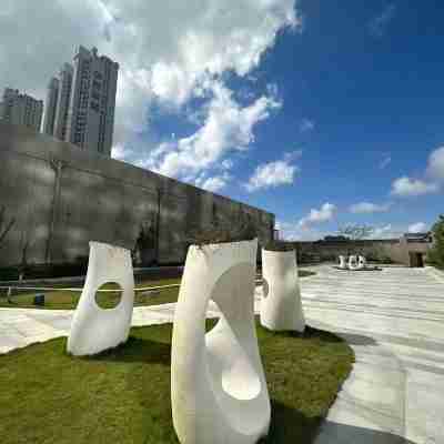 Shantou Marriott Hotel Hotel Exterior