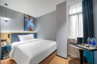 柏槿飯店（深圳東門步行街店） 東門商業區住宿飯店