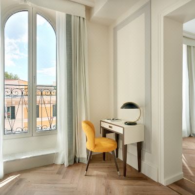Junior Suite Unahotels Trastevere Roma Promo Code