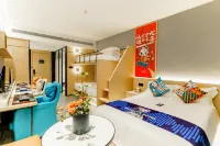 Unknown Lifanyu Hotel (Taiyuan South Railway Station North America N1 South Branch)