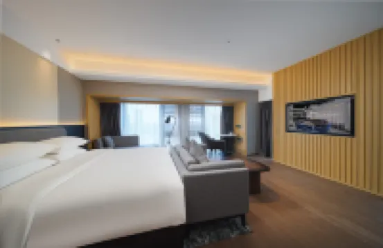 Park Inn by Radisson Chengdu Fenghuang Mountain Sport Park Hotel Hotels near Huanghua Commercial Street