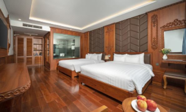 Monalisa Luxury Hotel