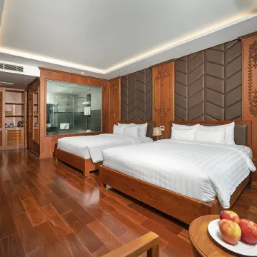 Monalisa Luxury Hotel