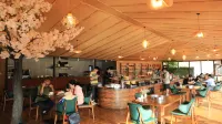 Cloud Jingye Shet Tent Hotel - breakfast