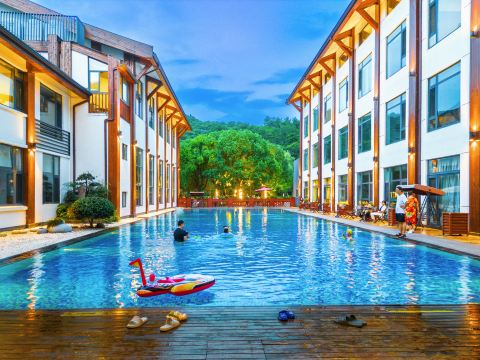 Nanshan Bamboo Seagull Nanshan Hot Spring Resort