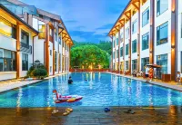 Nanshan Bamboo Seagull Nanshan Hot Spring Resort