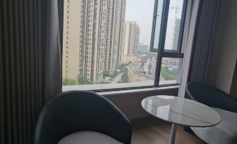 Aotman Hotel (Chengdu Qingbaijiang Wanda)