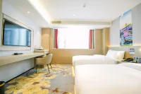 Jingxuda Hotel (Wuhan Culture Avenue Dahualing Subway Station) Hotel in zona Yangtze University Jiangxia Teaching Spot