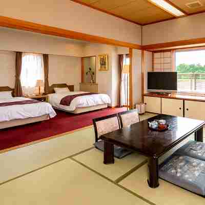 あわら北潟温泉 hanaゆらり Rooms