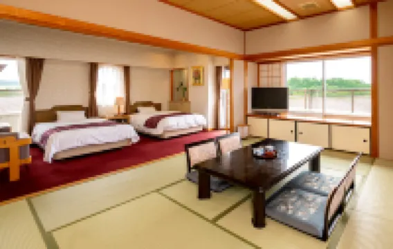 Awara Kitagata Onsen Kohanso Hana Yurari