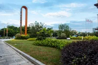 30 Degree North Latitude Homestay (Enshi Cultural Plaza Airport) Hotel di 