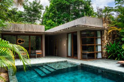 プールヴィラ(1ベッドルーム) テンプレーション ホテルの写真