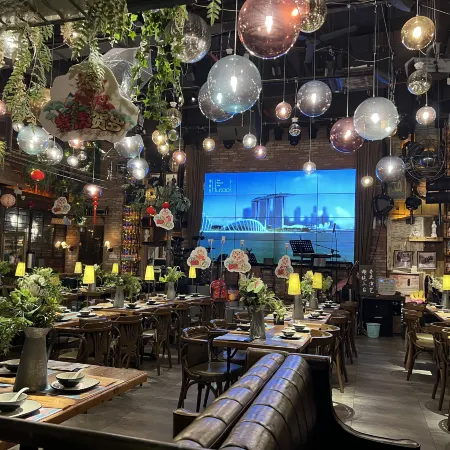 Tujia Light Luxury Apartment (Jinan Hanyu Guangnian Central Hospital East Campus)