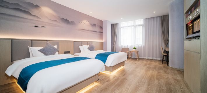 City Shiyou Cinema Hotel (Anxi Qingxi Bridge) Hotels in Anxi