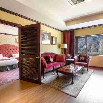 켄싱턴호텔 설악 Rooms