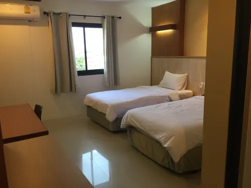 Klim Hotel โรงแรมคลิม