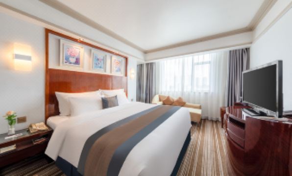 Xingcheng Hotel (Zhuhai Seashore Swimming Pool Love Road)