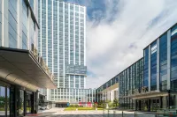 Qingdao Ronghai Yaozhou Hotel Отели рядом с достопримечательностью «Парк Цзиньхуабридж»