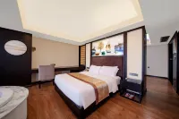 YUN SHANG LUOLUO Hotel(Wenzhou Liushi) Hotels in Yueqing