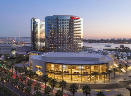 San Diego Marriott Marquis and Marina