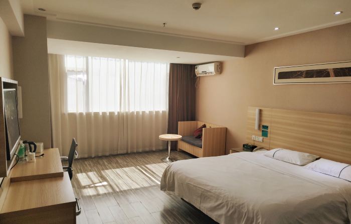 City Comfort Inn Zhaoqing Fengkai Branch