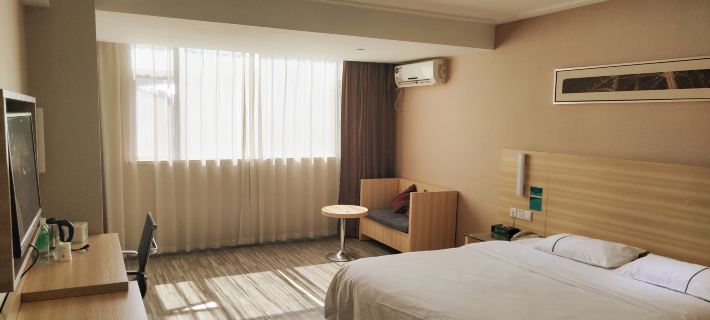 City Comfort Inn Zhaoqing Fengkai Branch Hotels in Fengkai County