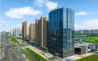 Vienna International Hotel (5.0 version of Anyang CBD Park Wanda Plaza Store) - Bintang 3