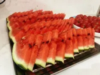 Niyawan Hotel - breakfast