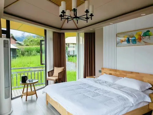 Baoxing Jiawa Aliye Luxury Holiday Camp - Cheap