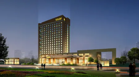 Jintai International Hotel Отели рядом со станцией Nanbu Railway Station