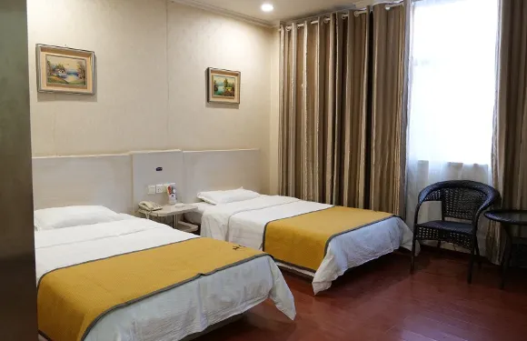 鑫晟商務酒店（邢台威縣中華大街店）