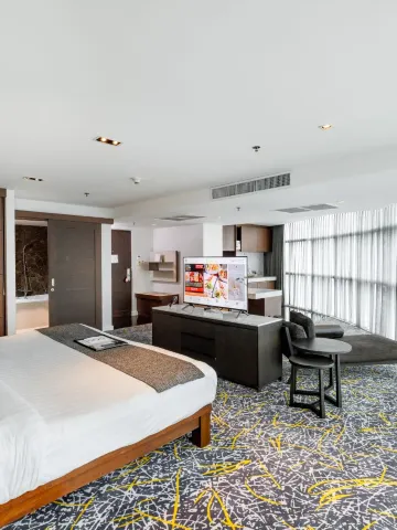 ห้องสวีทวิวพาโนรามา