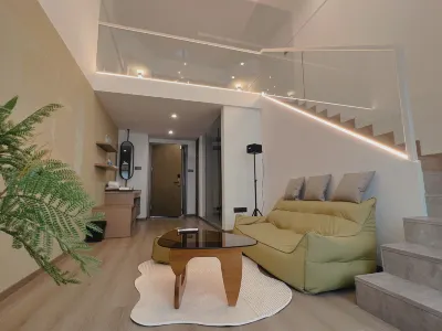 Laiyin Lake Loft Homestay (Changzhi Island Branch) Hotel in zona Shunchang Storage and Transportation Wharf
