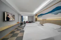 Vienna International Hotel (Shenzhen Huizhanwan Center) - de playa