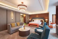 Cloud Hotel (Hejin Huayue Plaza) Hôtels à : Hejin