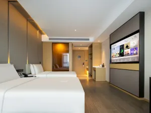 Atour Hotel Hefei Beicheng Wanda Zhangzhou Tianjie