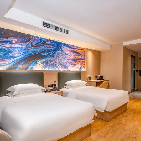 Moon Green Bamboo Hotel