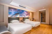 Moon Green Bamboo Hotel Hotel a Taikang