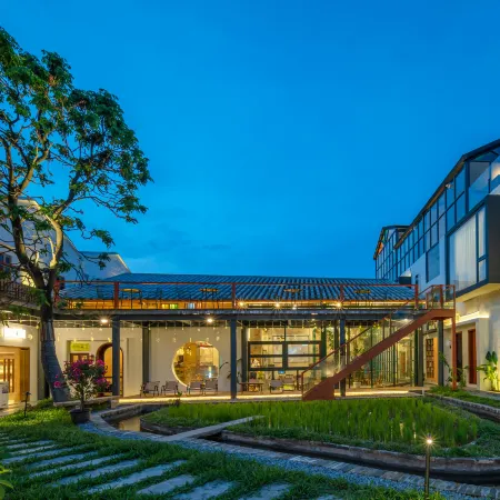 Xiangyu Homestay (Kaipingtangkou Branch)