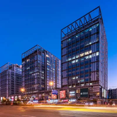 瀾庭酒店（北京宋家莊地鐵站店） 鄰近程寿寺的酒店