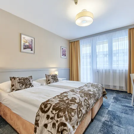 Wellness Hotel Step - Czech Leading Hotels