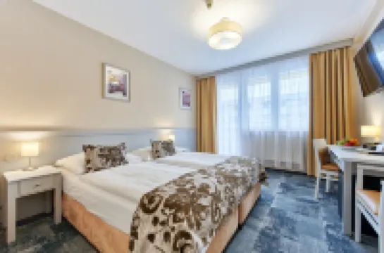 Wellness Hotel Step - Czech Leading Hotels