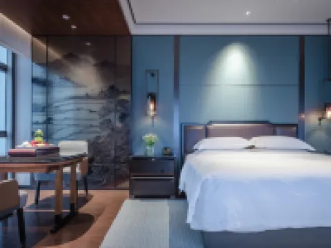 信豐格蘭雲天國際酒店 信豐酒店