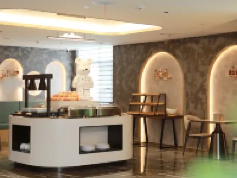 街客騎士ホテル（株洲茶陵湘運汽車南駅） 茶陵のホテル