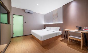 Four Seasons Jun'an Hotel (Fuzhou Jinshan Subway Station Branch)