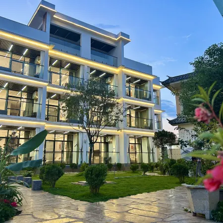 Eryuan Yuzhilan Hot Spring Inn